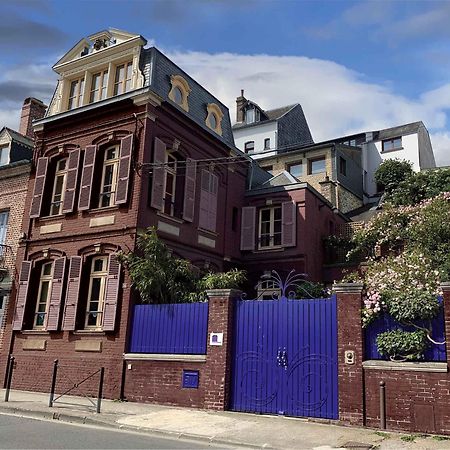 Purple House Apartment Saint-Valéry-sur-Somme Ngoại thất bức ảnh