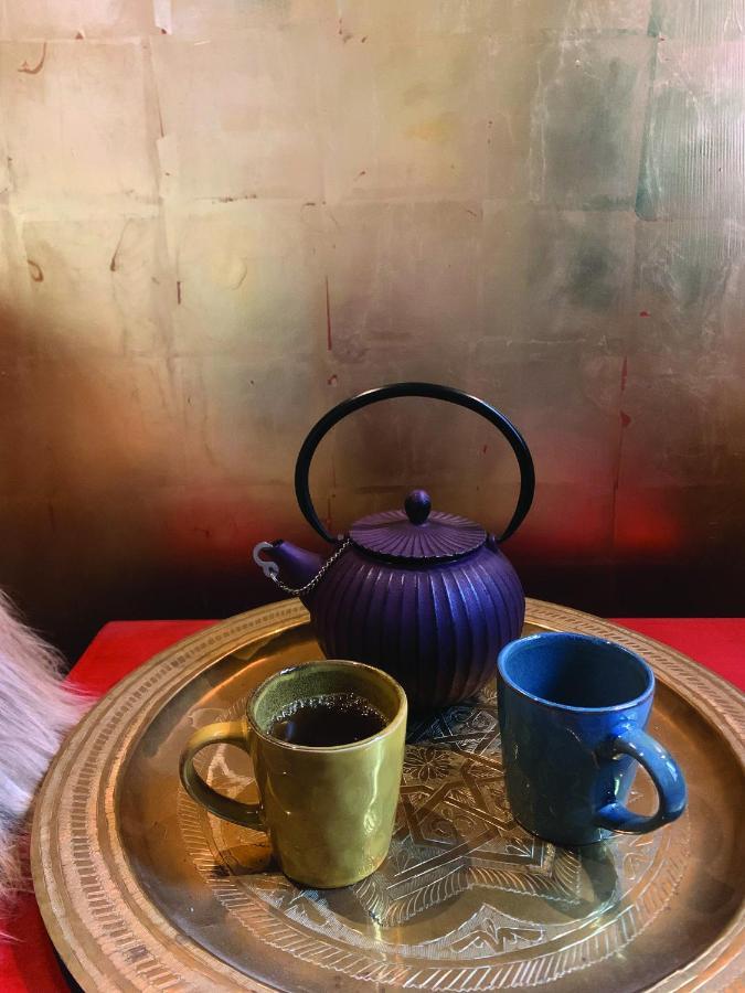 Purple House Apartment Saint-Valéry-sur-Somme Ngoại thất bức ảnh