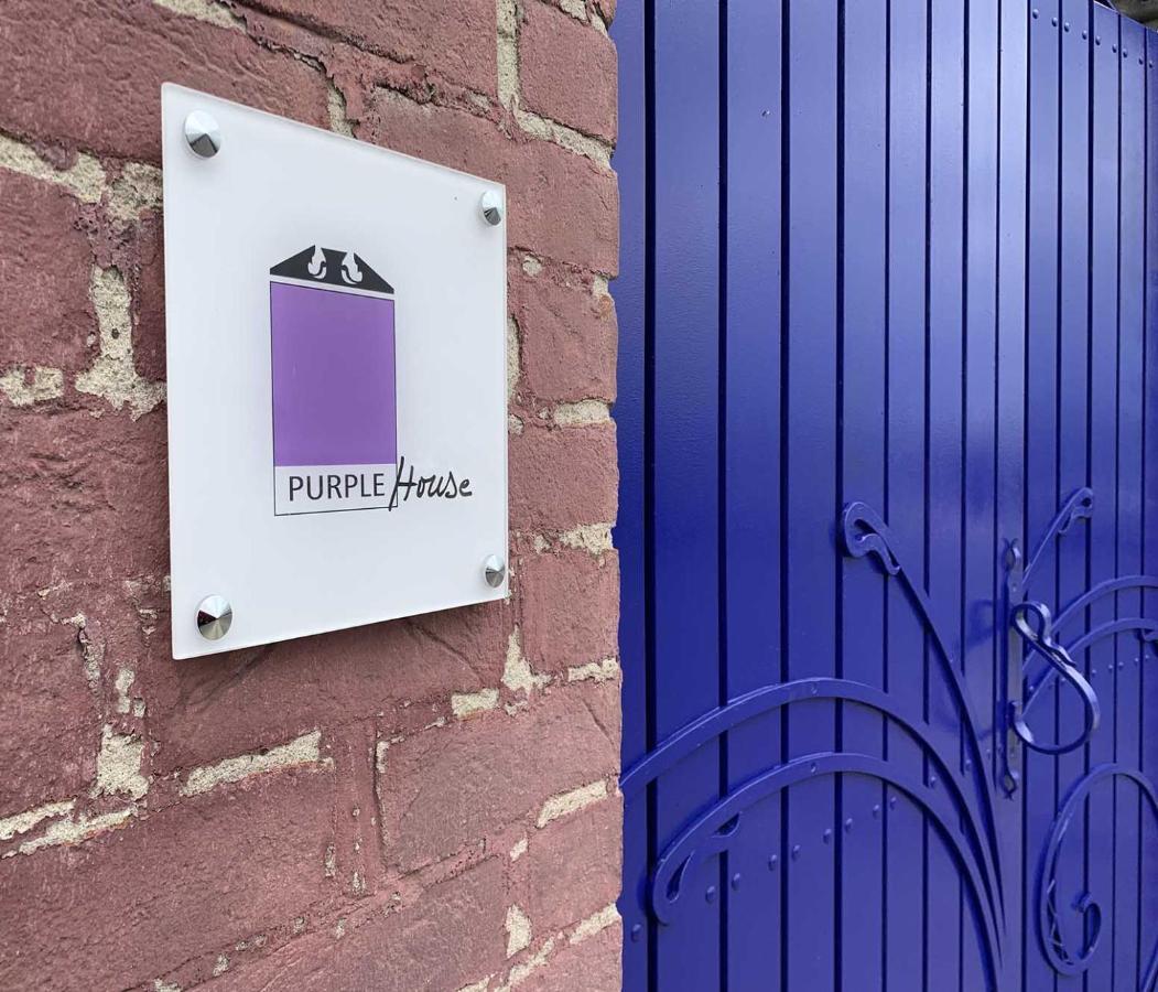 Purple House Apartment Saint-Valéry-sur-Somme Ngoại thất bức ảnh