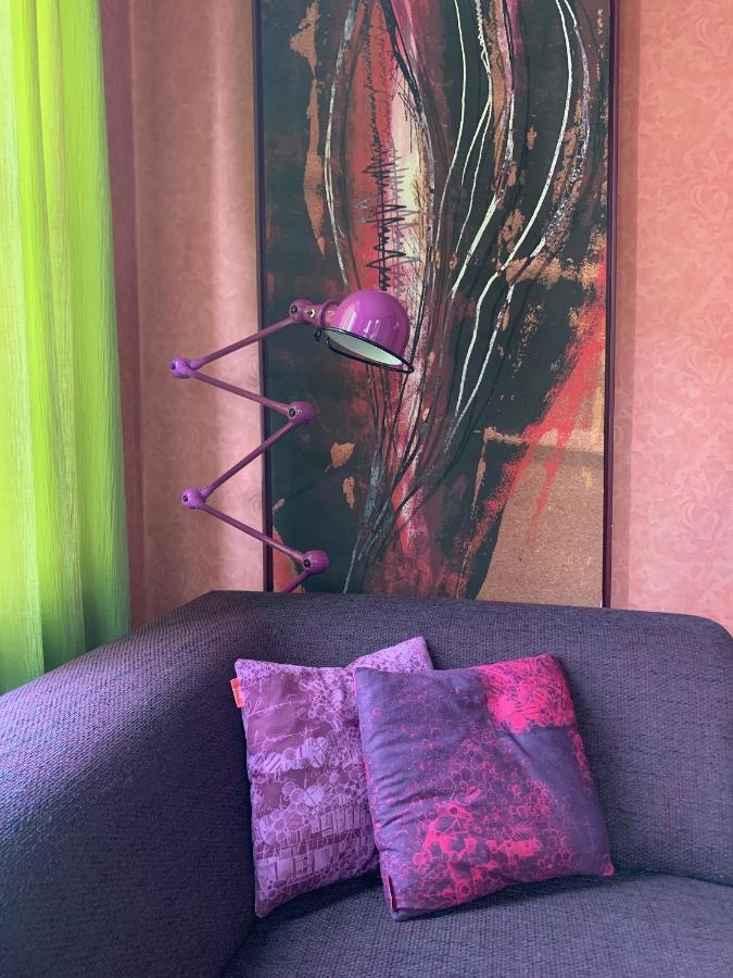 Purple House Apartment Saint-Valéry-sur-Somme Ngoại thất bức ảnh